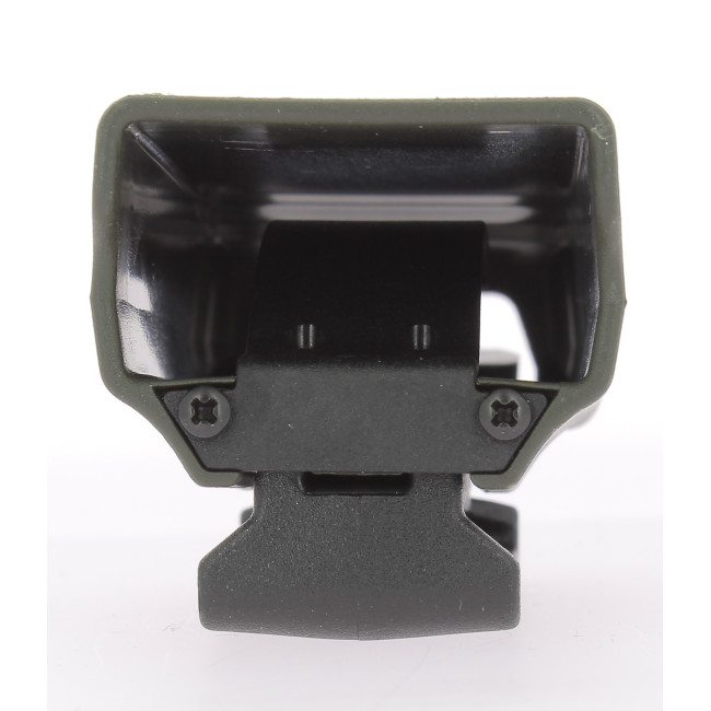 Kabura Single Row zielona - blackhawk