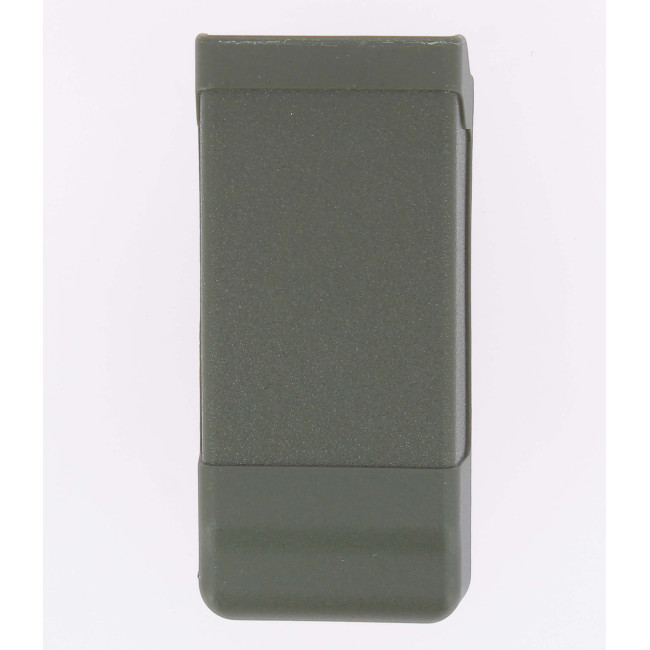 Single Row Holster groen - blackhawk