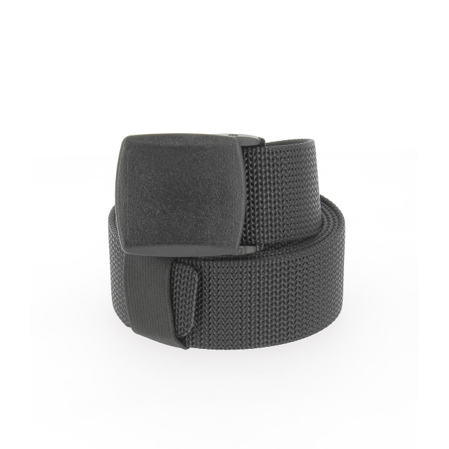 Ceinture fermeture rapide noir - Brandit