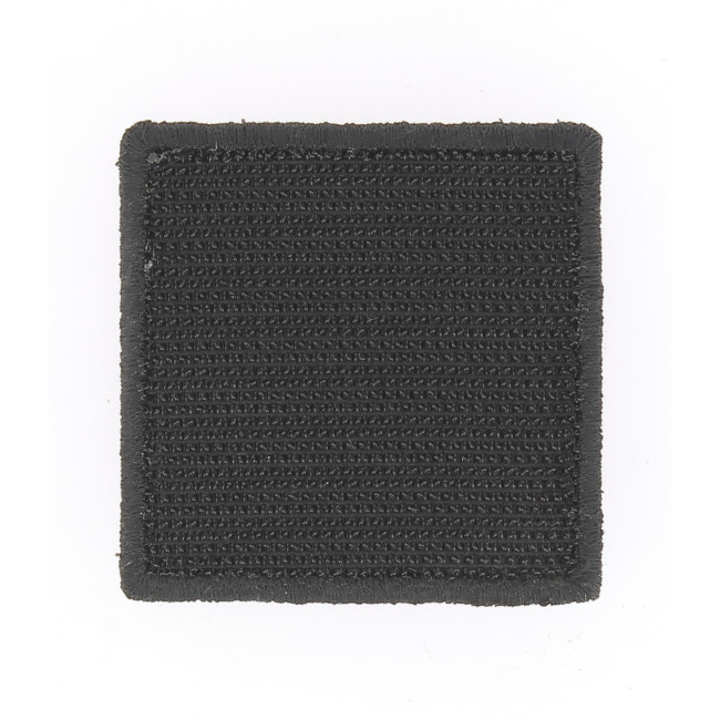 Blutgruppen-Patch A+ Schwarz - A10 Equipment