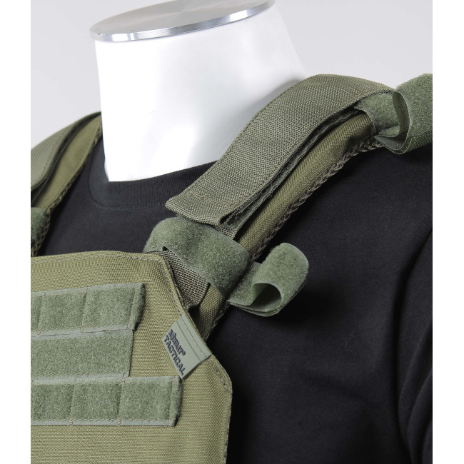 Spartan Gevechtsvet - Olijfgroen - Kombat Tactical