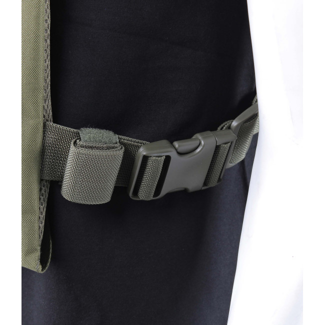 Gilet de combat Spartan - Vert Olive - Kombat Tactical