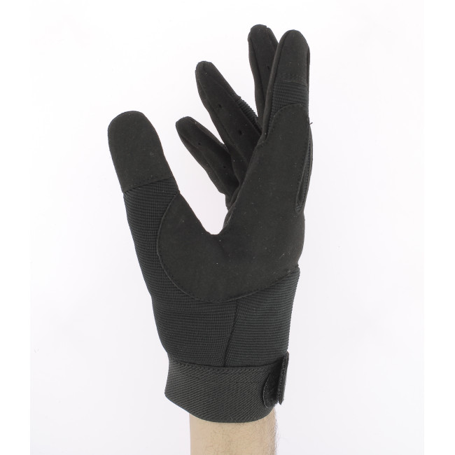Army Handschoenen Zwart - Miltec