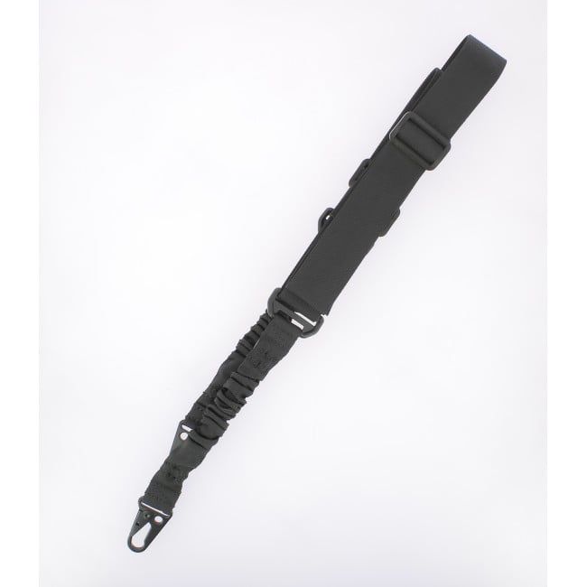 Sangle Tactical 2 points Noir - Miltec