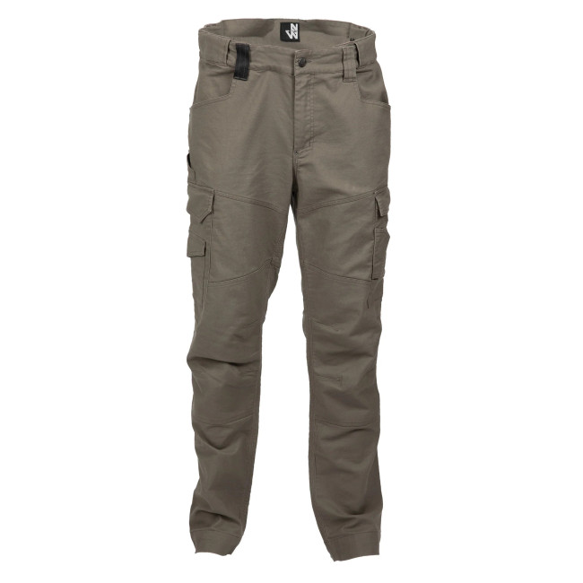Pantalon JERSY kaki - Nine Worths by North Ways