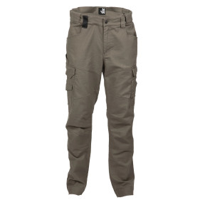 JERSY broek kaki - Nine Worths by North Ways