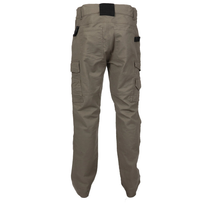 Pantalon JERSY kaki - Nine Worths by North Ways