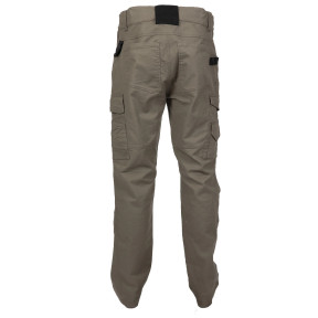 Spodnie JERSY khaki - Nine Worths by North Ways