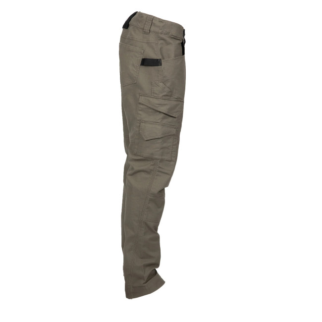 Hose JERSY khaki - Nine Worths by North Ways