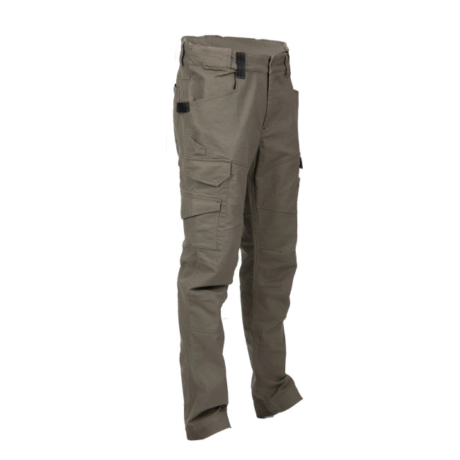 Spodnie JERSY khaki - Nine Worths by North Ways
