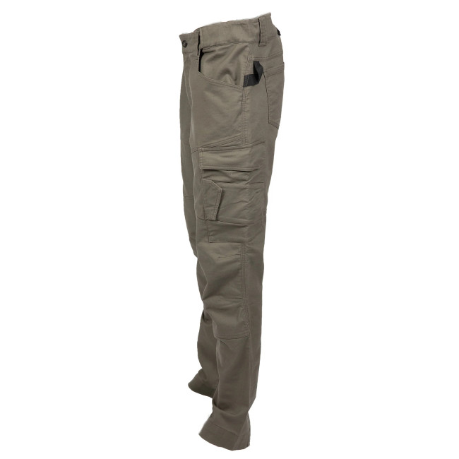 Spodnie JERSY khaki - Nine Worths by North Ways