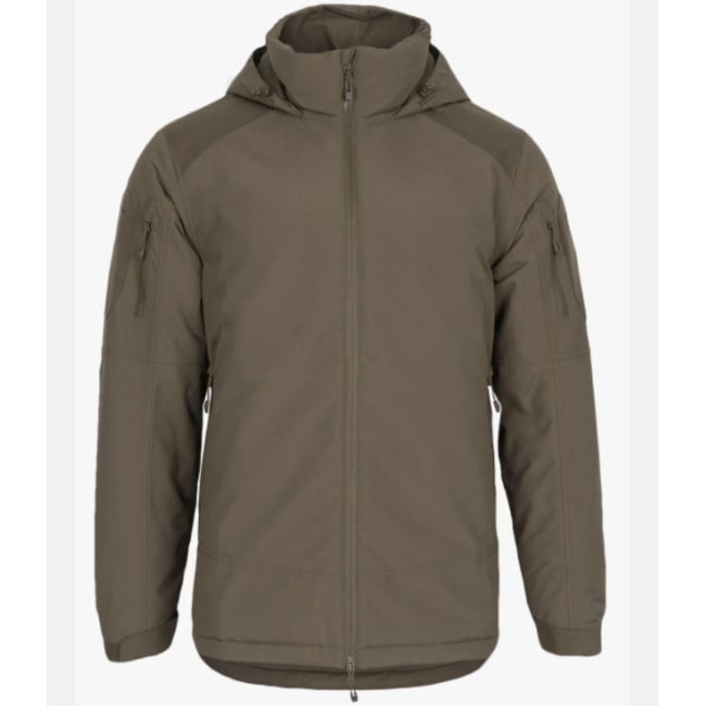Kurtka zimowa STOIRM Primaloft - Ranger Green - Highlander