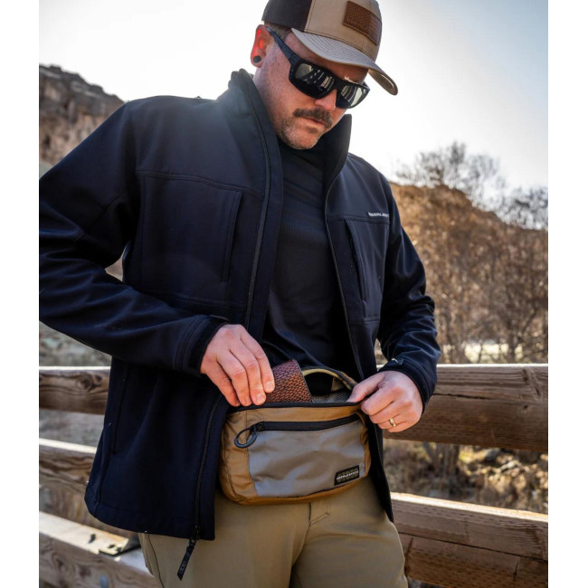 Bando bag Coyote brown - Eberlestock