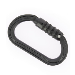Mousqueton ovale léger OK à verrouillage Triact-Lock® - Petzl
