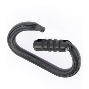 Mousqueton ovale léger OK à verrouillage Triact-Lock® - Petzl
