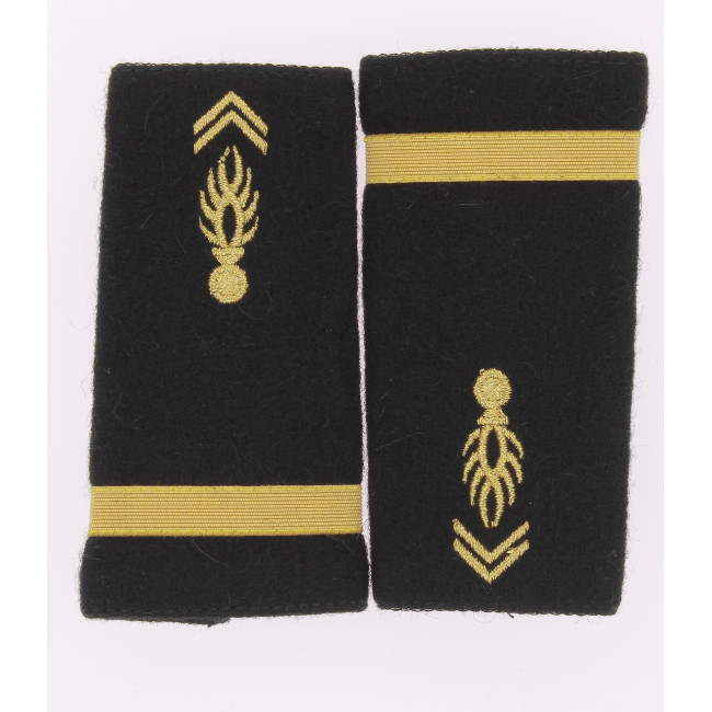 Miękka pochwa GM - Sous-Lieutenant