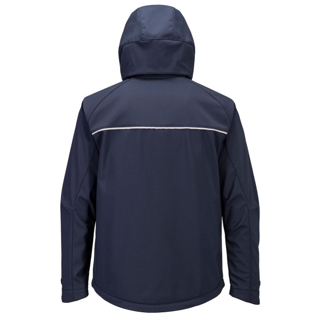 Softshell-Jacke DX4 Dunkelblau - Portwest