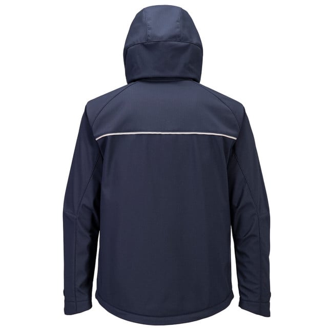 Veste Softshell DX4 Marine Foncé - Portwest