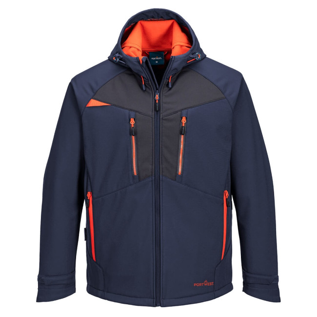Veste Softshell DX4 Marine Foncé - Portwest
