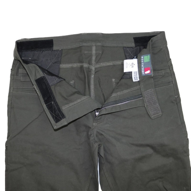 Pantalon Ranger Gris - 4-14 Factory