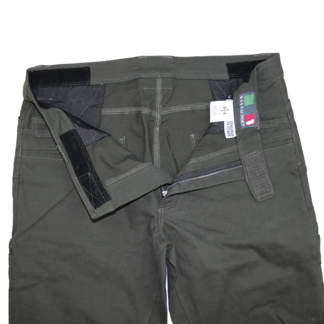 Pantalon Ranger Gris - 4-14 Factory