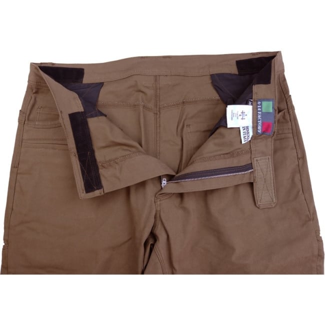 Pantalon Ranger Marron - 4-14 Factory
