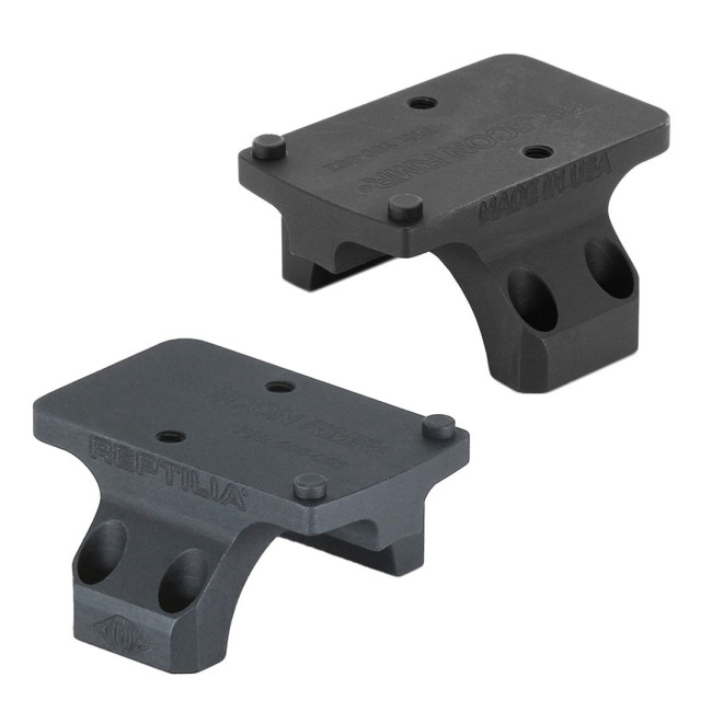 ROF-90 30mm Steun voor Trijicon RMR & SRO zwart - Reptilia