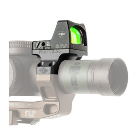 Support ROF-90 30mm pour Trijicon RMR & SRO noir - Reptilia