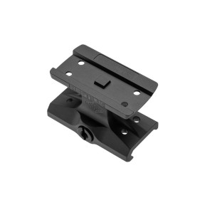 Support Dot mount 39mm noir pour Aimpoint Micro - Reptilia