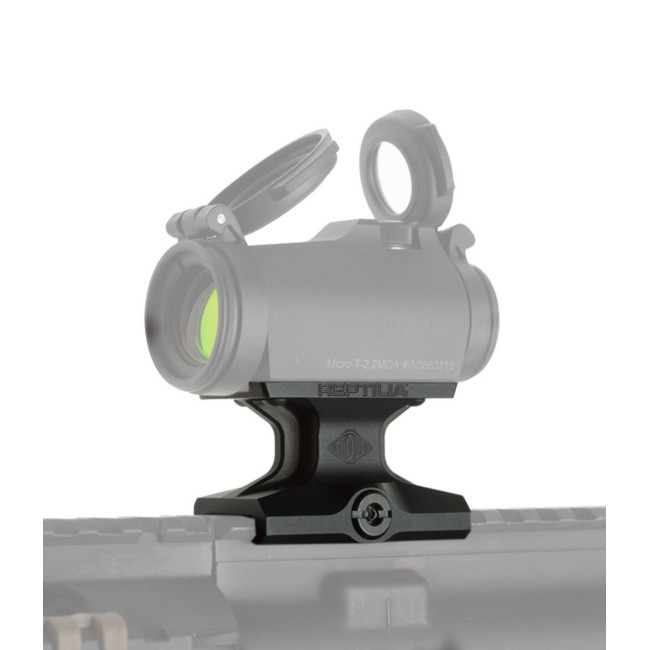 Support Dot mount 39mm noir pour Aimpoint Micro - Reptilia
