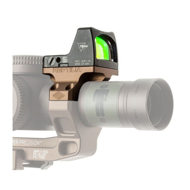 Support ROF-90 30mm Trijcon RMR et SRO FDE - Reptilia