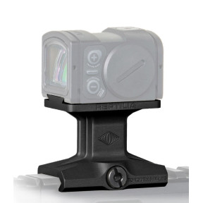 Support Dot mount 49mm noir pour Aimpoint Acro - Reptilia