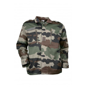 Veste F2 Cam CE 2 poches - CityGuard