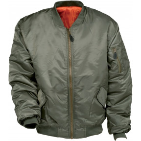 MA1 bomberjack kaki - CityGuard