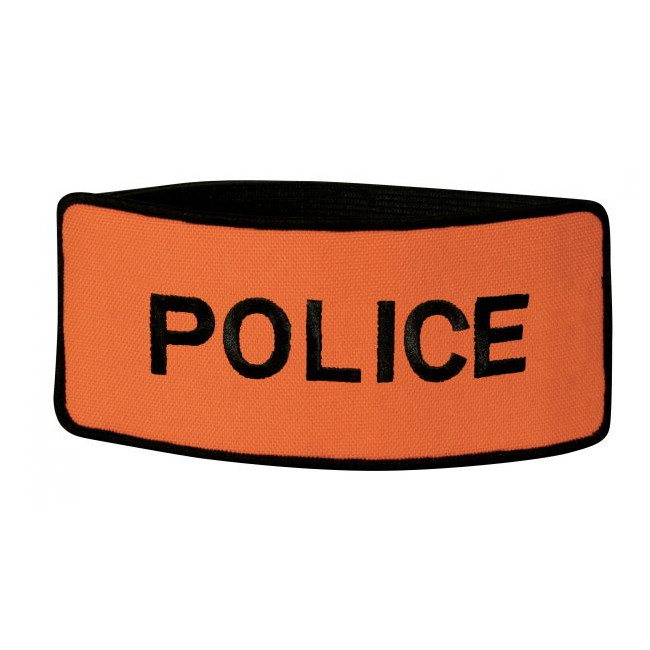 Polizei-Armbinde - CityGuard