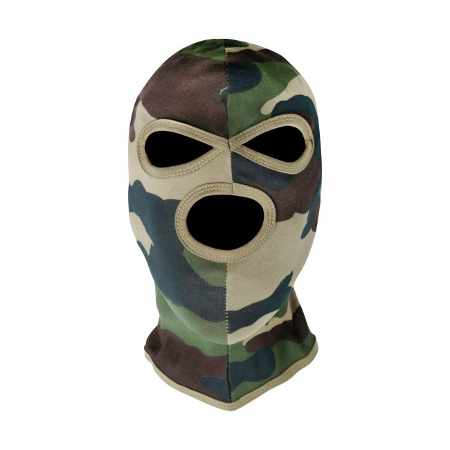 Kominiarka 3 otwory moro - CityGuard