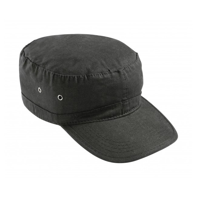 Czapka US Ripstop czarna - CityGuard