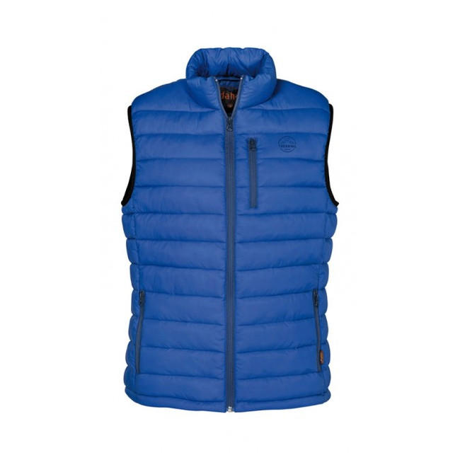 Gilet Matelassé Trekking Denim - CityGuard