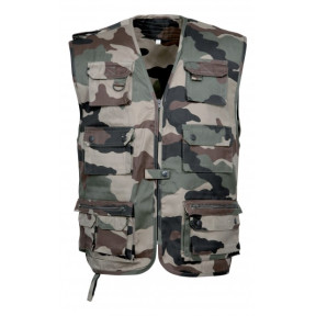 Rangers Cam CE Vest - CityGuard