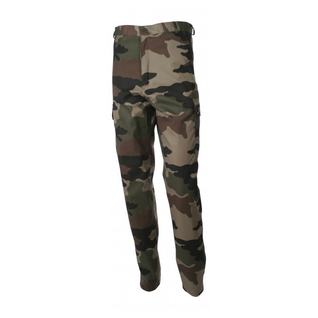 Pantalon 6 poches Cam CE - CityGuard