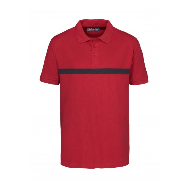 Polo SSIAP Neutralne - CityGuard