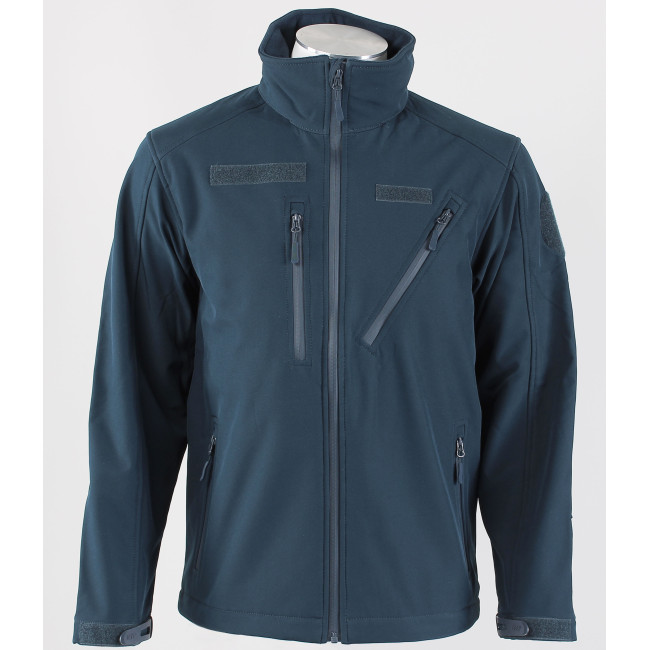 Kurtka softshell Opex titan 3 warstwy granatowa - Patrol Equipement