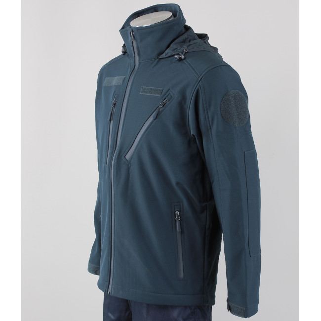 Softshell-Jacke Opex Titan 3-Lagen Marine - Patrol Equipement