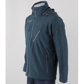 Softshell-Jacke Opex Titan 3-lagig marine - Patrol