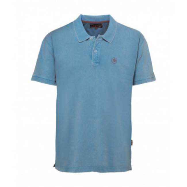 Polo Offshore Bleu ciel - Idaho