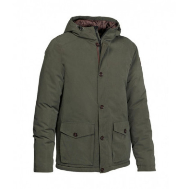 Parka Highland Kaki - Idaho
