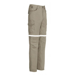 Pantalon transformable Trekking Beige - Idaho