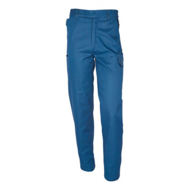 Pantalon de travail Bleu Bugatti - Idaho