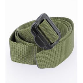 Fast Belt riem Olive Green - Kombat Tactical