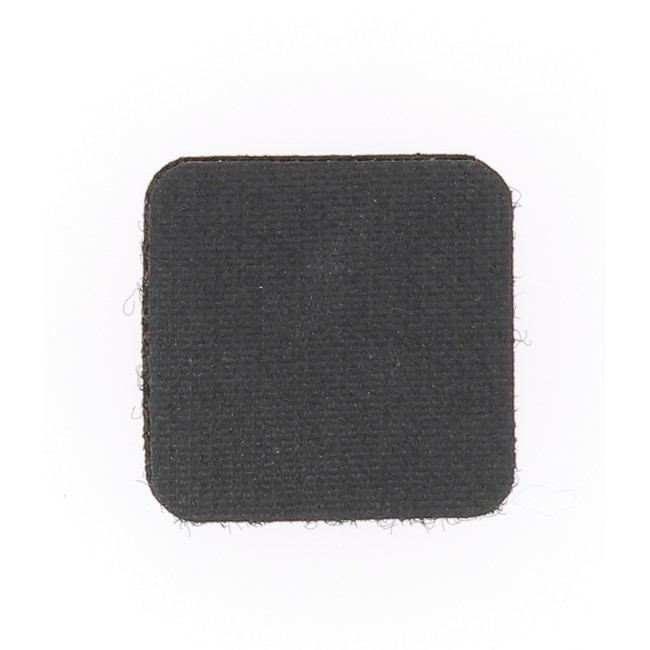 Patch 3D en PVC lettre D - 101 Inc
